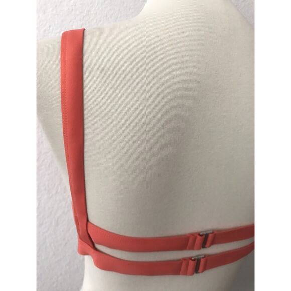 Tavik Bikini Top Coco Cage Back Wireless Swimwear - Picture 7 of 7